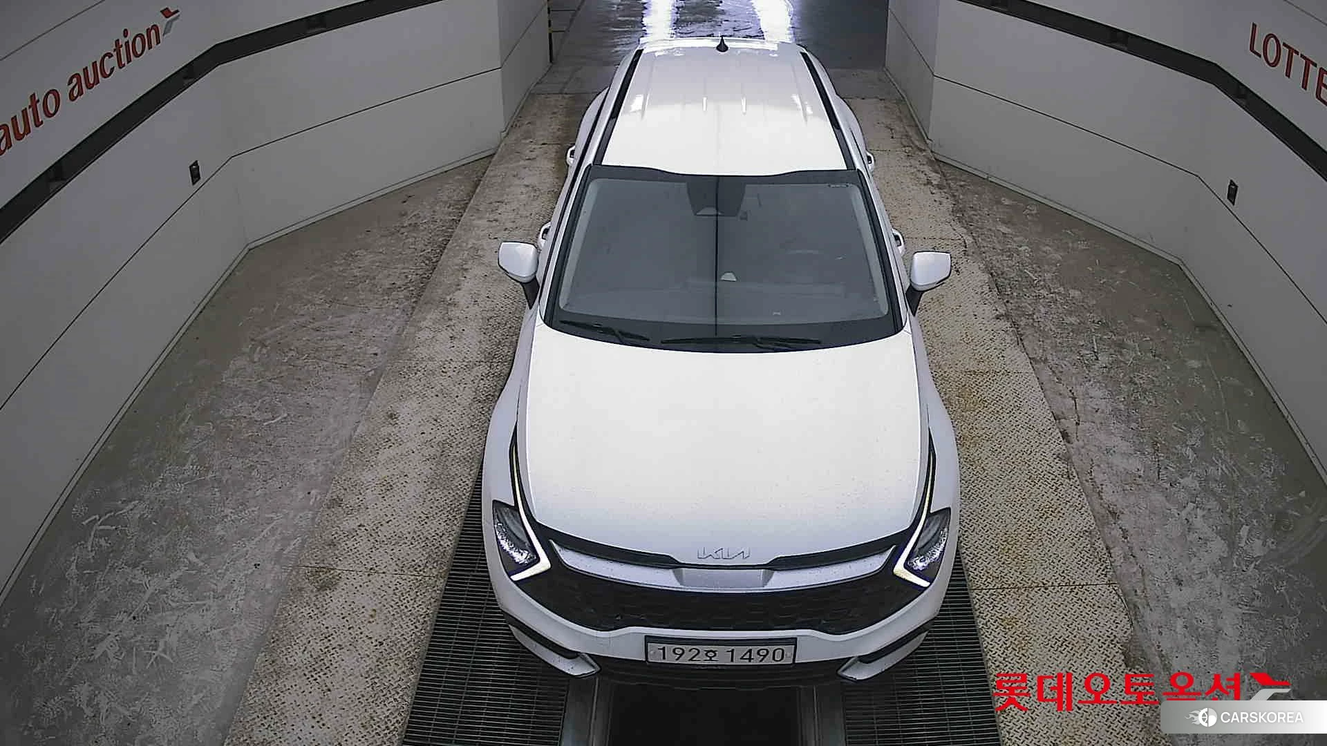 Kia Sportage id 4352385 из Кореи 17