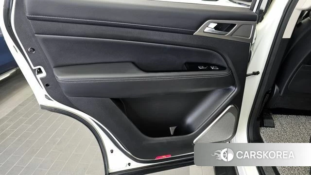 Ssangyong G4 Rexton id 4520634 из Кореи 17