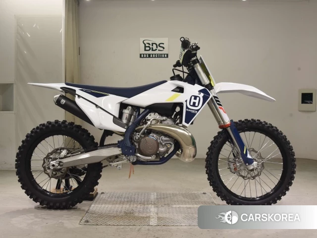 Проданный Husqvarna TC250 2022 из Японии
