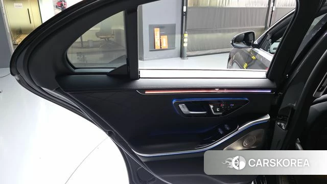 Mercedes-Benz S-Class W223 id 4506610 из Кореи 17