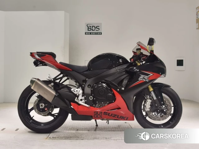 Проданный Suzuki GSX-R750 2014 из Японии