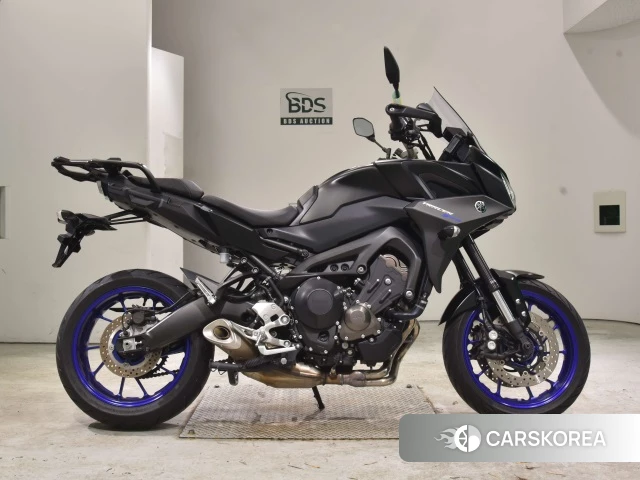 Проданный Yamaha MT-09 id 4172311 из Японии, фото 2