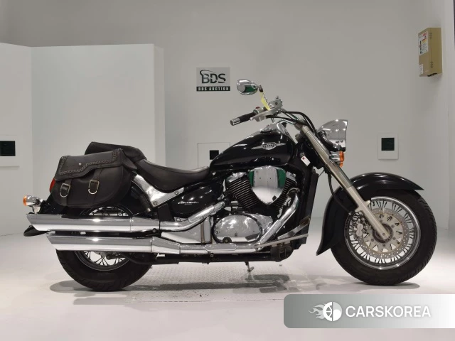 Проданный Suzuki INTRUDER 400 CLASSIC 2017 из Японии