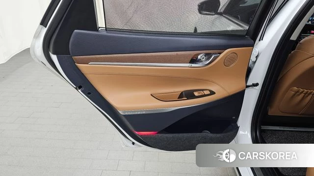 Hyundai Grandeur IG Hybrid id 4304751 из Кореи 17