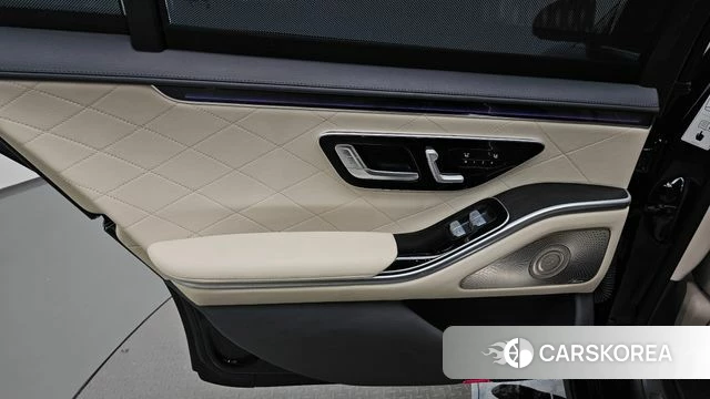 Mercedes-Benz S-Class W223 id 4706569 из Кореи 17