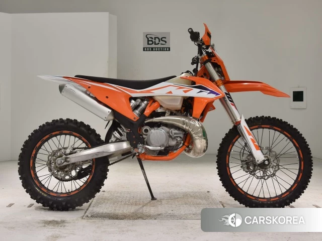 Проданный KTM 300 EXC 2023 из Японии, фото 2