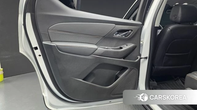 Chevrolet (GM Daewoo) Traverse id 4763977 из Кореи 17
