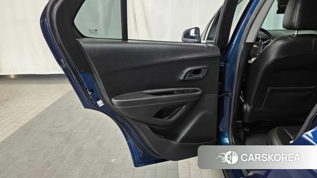 Chevrolet (GM Daewoo) The New Trax id 4325632 из Кореи 17