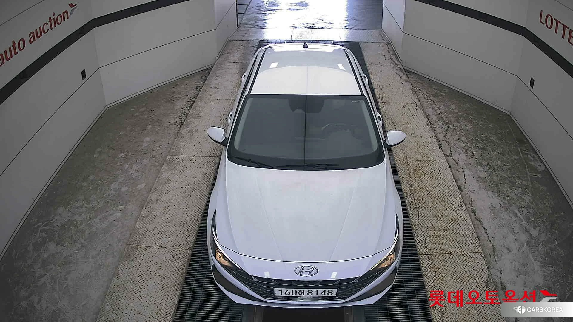 Hyundai Avante id 4909198 из Кореи 17
