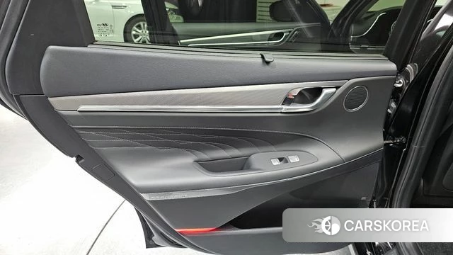 Hyundai The New Grandeur IG id 4324388 из Кореи 17