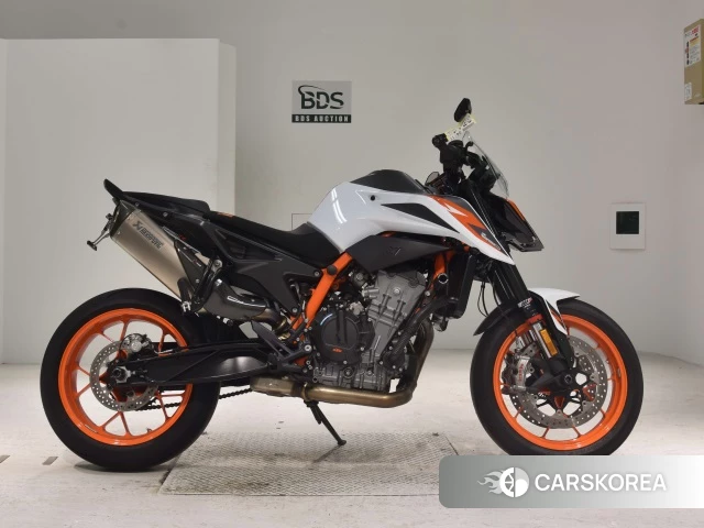 Проданный KTM 890 DUKE R 2020 из Японии