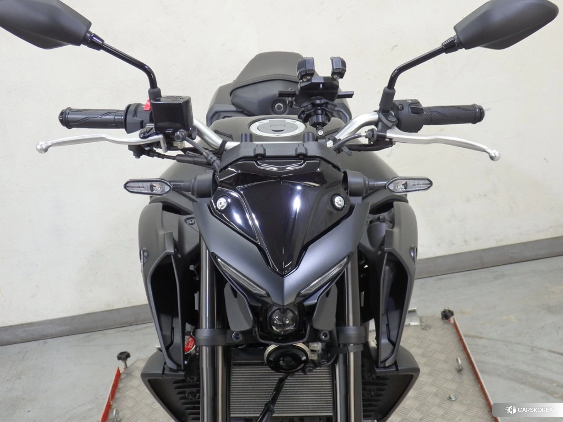Проданный Yamaha MT-03 id 3946393 из Японии, фото 17