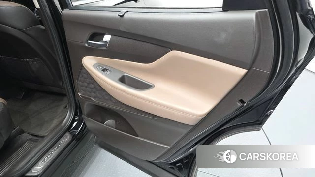 Hyundai Santa Fe TM id 4525835 из Кореи 17