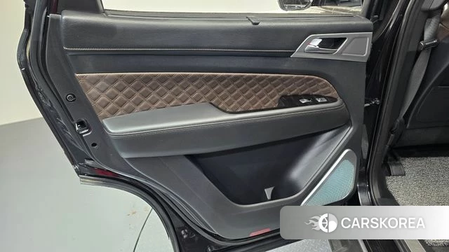 Ssangyong All New Rexton id 4186318 из Кореи 17