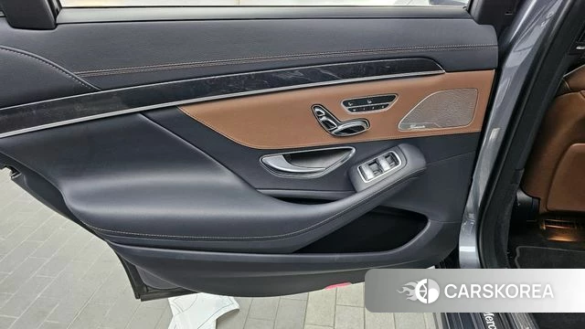 Mercedes-Benz S-Class W222 id 4338747 из Кореи 17
