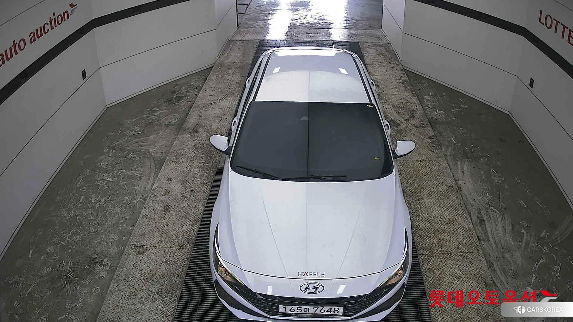 Hyundai Avante Hybrid id 3869355 из Кореи 17