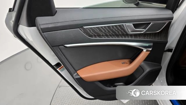 Audi A6 (C8) id 4292508 из Кореи 17