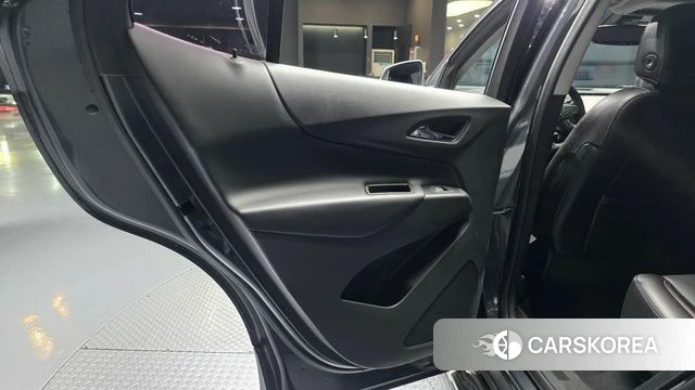 Chevrolet (GM Daewoo) Equinox id 4447498 из Кореи 17