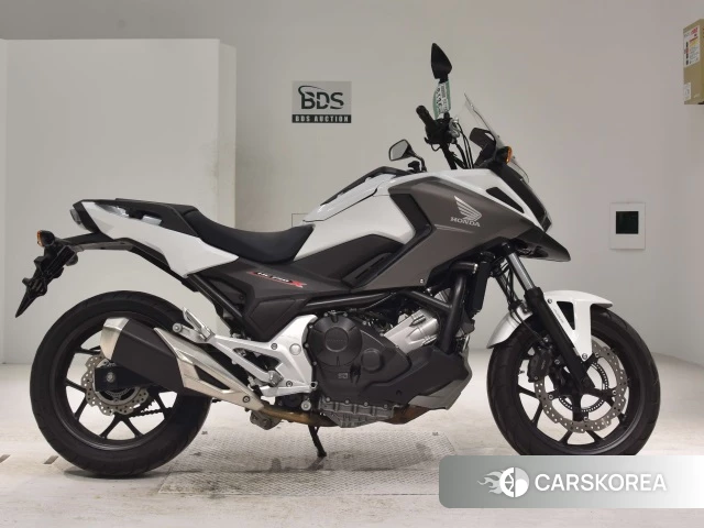 Проданный Honda NC750X ABS 2019 из Японии