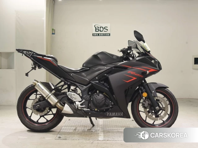 Проданный Yamaha YZF-R25 2016 из Японии