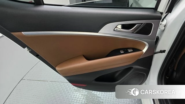 Genesis G70 id 4637562 из Кореи 17