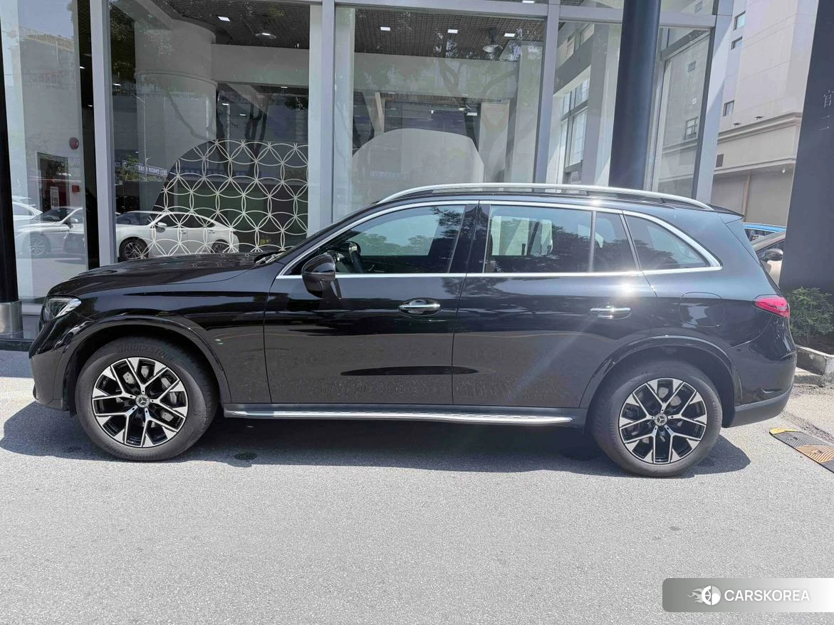 Mercedes-Benz GLC PHEV id 4455614 из Китая 17