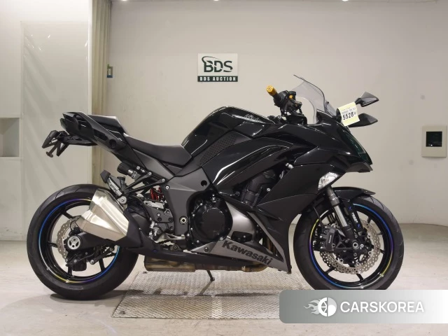 Проданный Kawasaki NINJA 1000 ABS 2018 из Японии