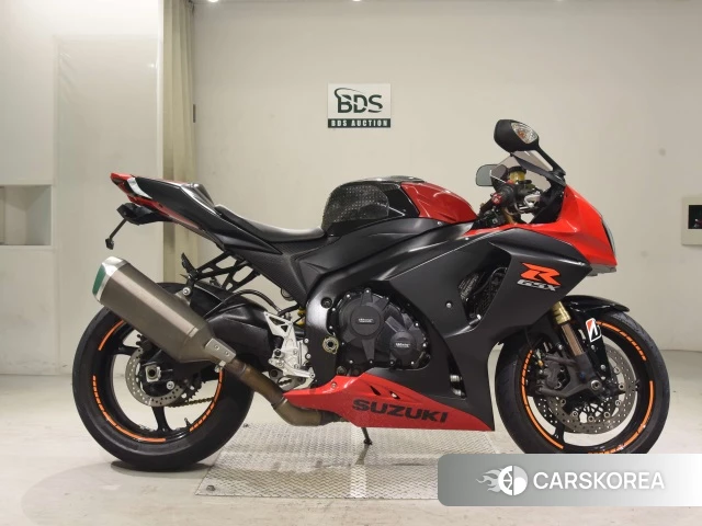 Проданный Suzuki GSX-R1000 2010 из Японии