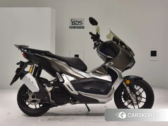 Проданный Honda ADV150 2019 из Японии