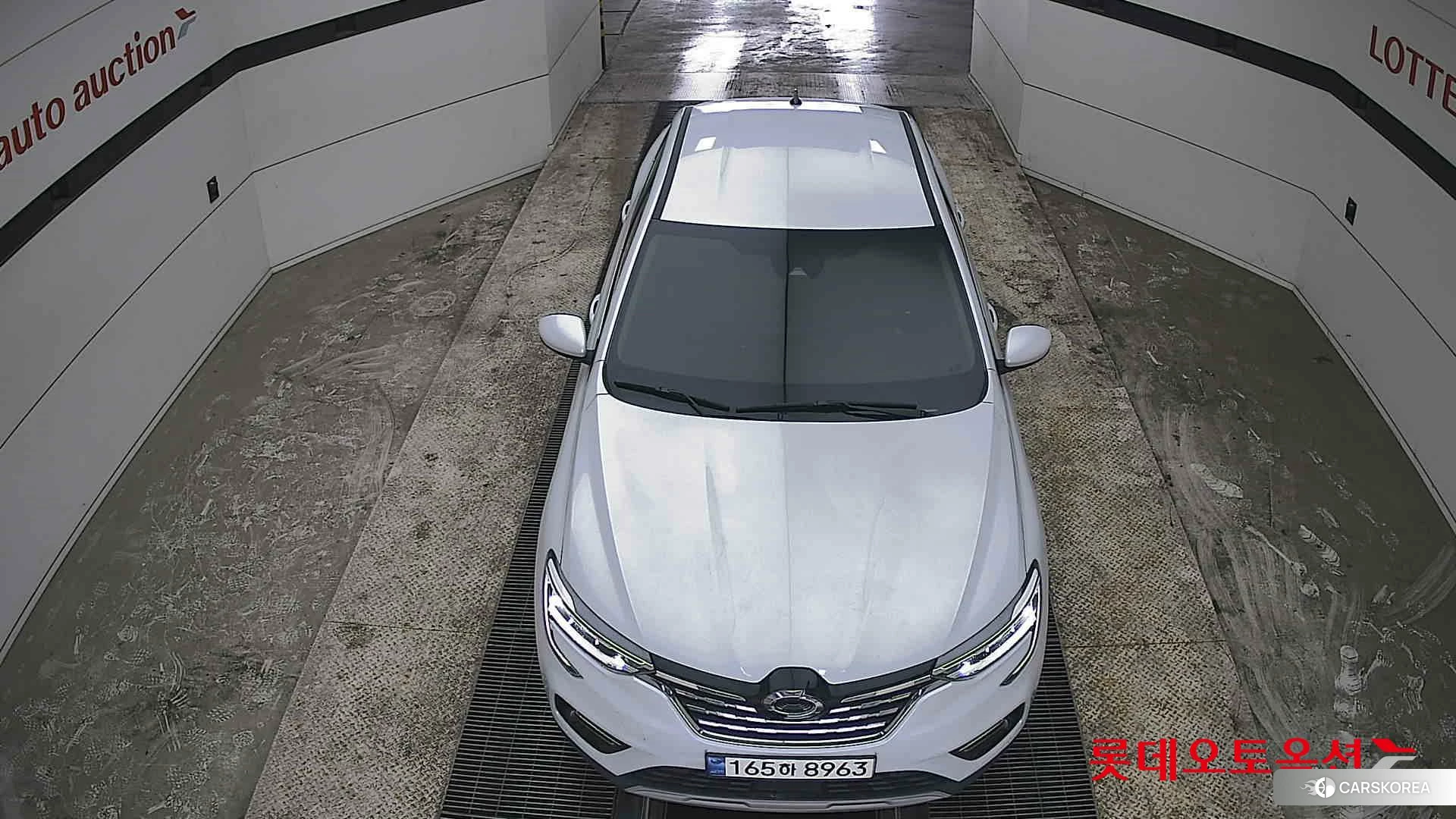 Renault Korea (Samsung) XM3 id 3875657 из Кореи 17