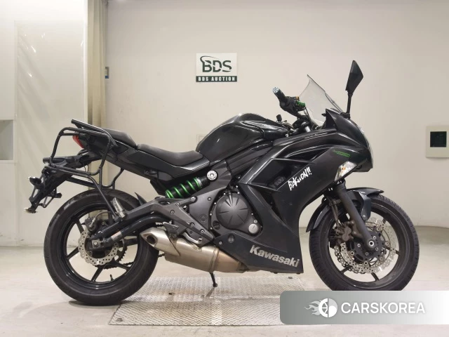 Проданный Kawasaki NINJA 400 2016 из Японии