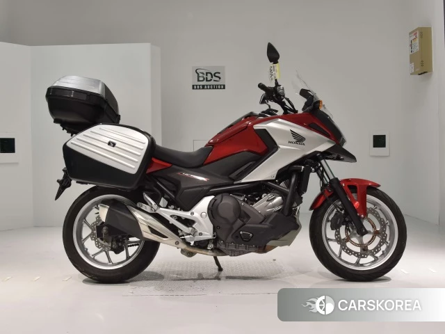 Проданный Honda NC750X LD 2018 из Японии