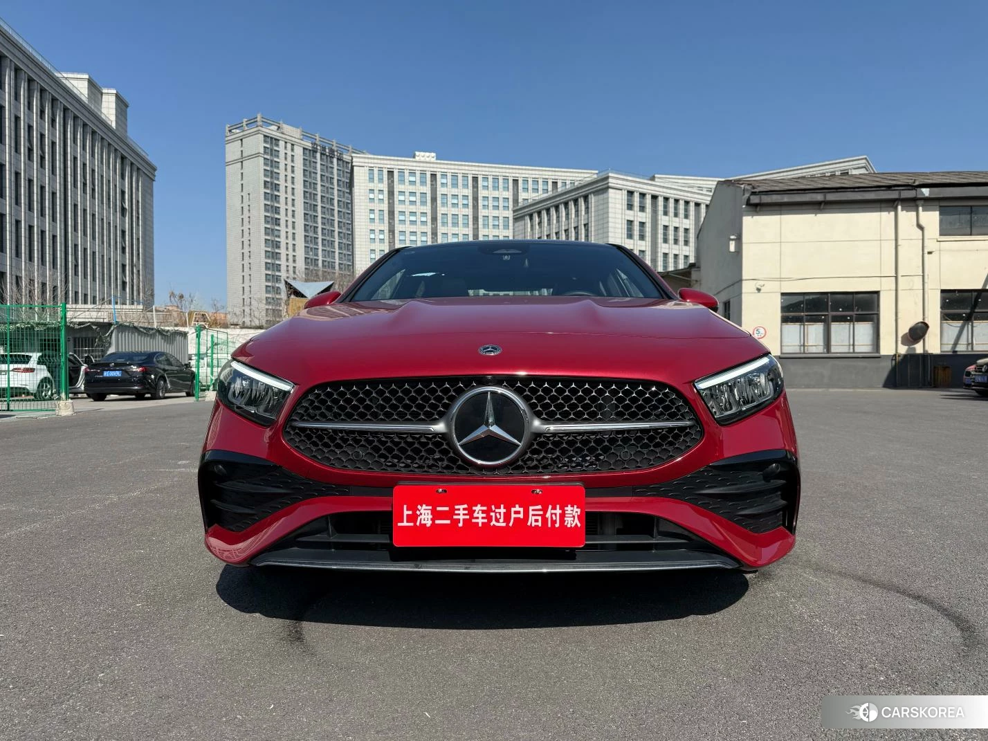 Mercedes-Benz Class A id 4487531 из Китая 17
