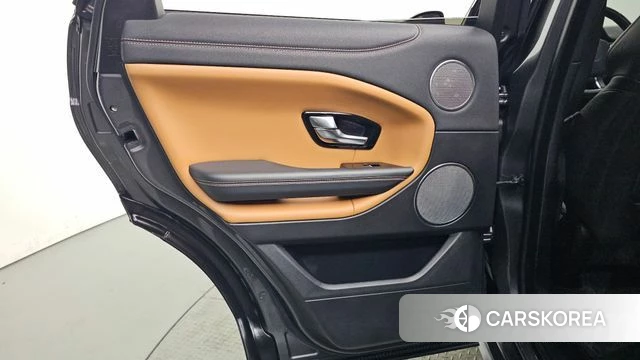 Land Rover Range Rover Evoque id 4203394 из Кореи 17