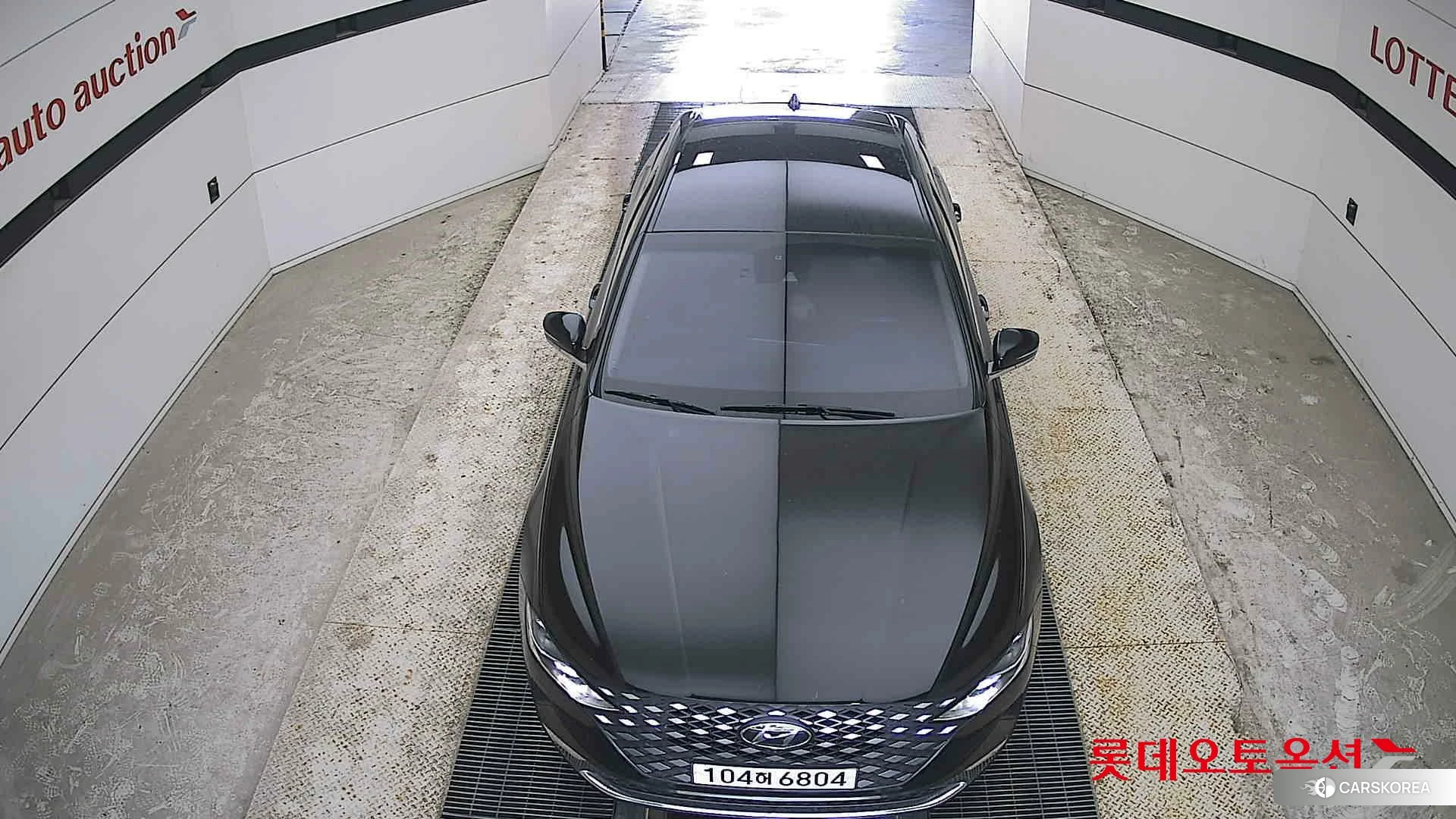 Hyundai Grandeur id 4289345 из Кореи 17