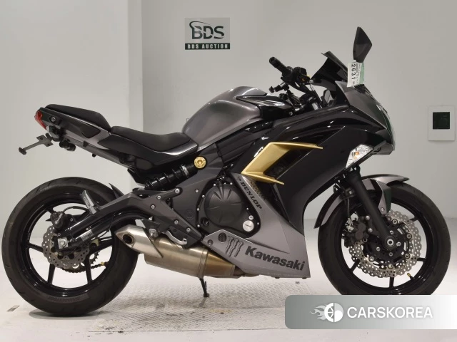 Проданный Kawasaki NINJA 400 ABS 2017 из Японии