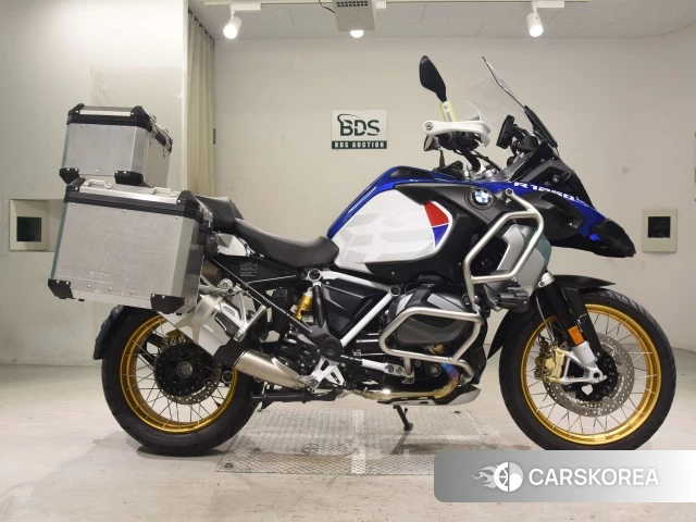 Проданный BMW R1250GS ADVENTURE 2020 из Японии