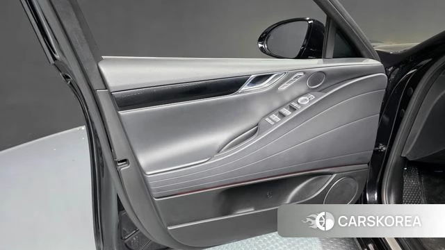 Genesis G80 (RG3) id 4474606 из Кореи 17