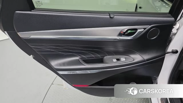 Hyundai The New Grandeur IG id 4459001 из Кореи 17