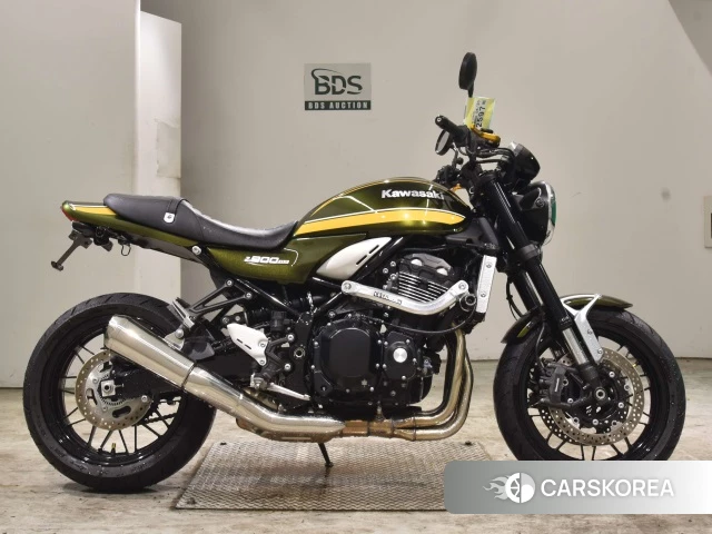 Проданный Kawasaki Z900RS 2018 из Японии