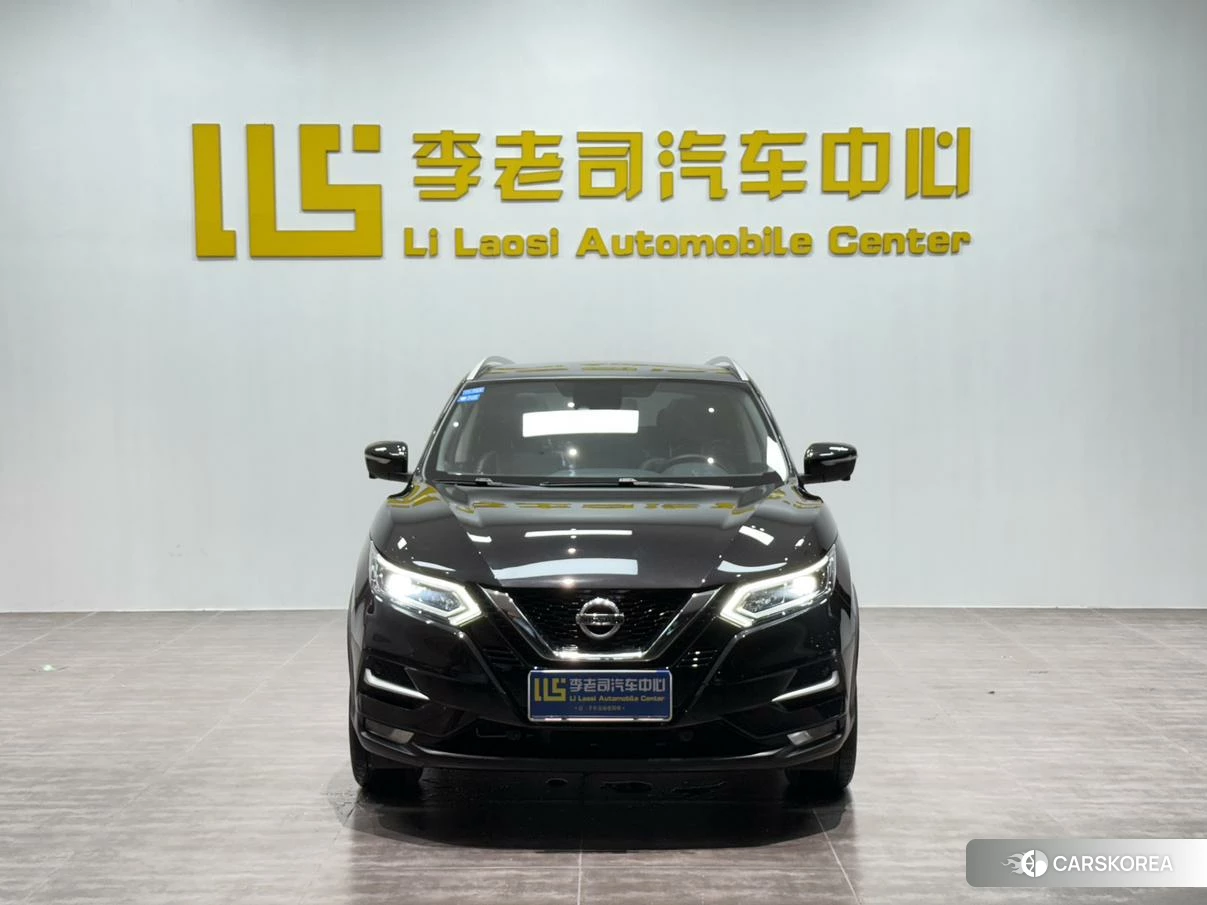 Nissan Qashqai id 4468069 из Китая 17