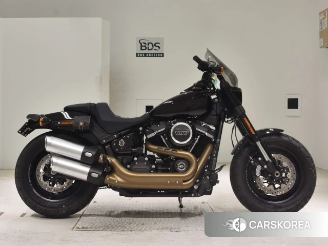 Проданный Harley-Davidson Softail Fat Bob FXFB1750 2018 из Японии