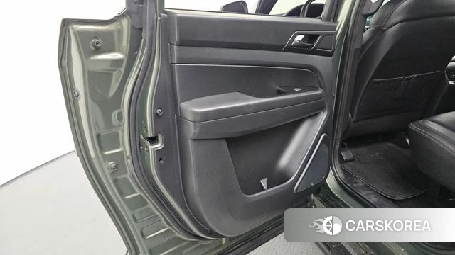 Ssangyong The New Rexton Sports Cannes id 4585933 из Кореи 17