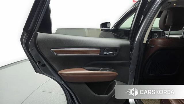 Renault Korea (Samsung) The New QM6 id 4708289 из Кореи 17