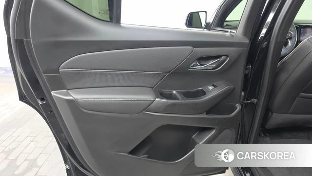 Chevrolet (GM Daewoo) Traverse id 4758297 из Кореи 17