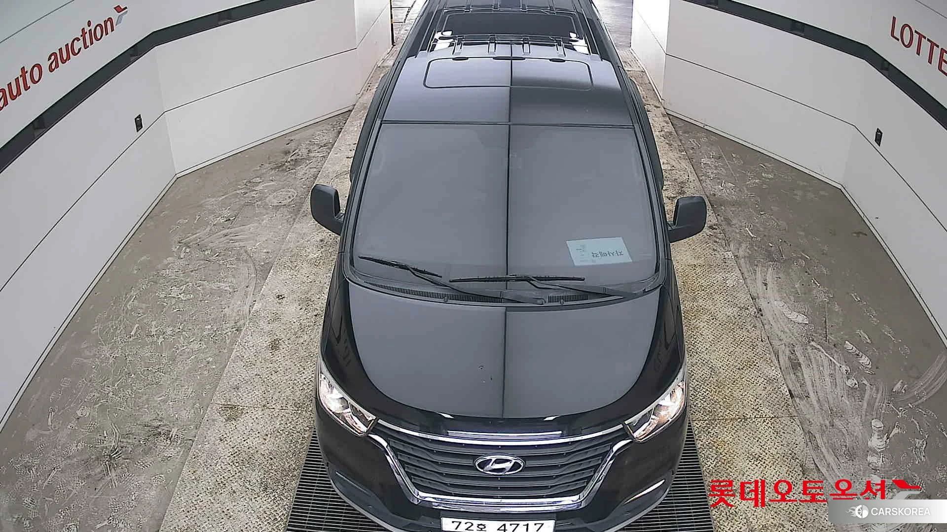 Hyundai Grand Starex id 3875802 из Кореи 17