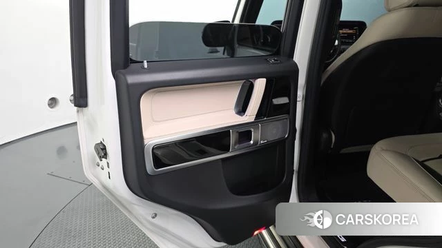 Mercedes-Benz G-Class W463b id 4775991 из Кореи 17