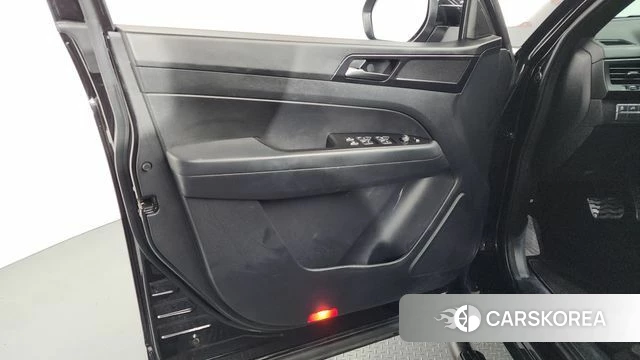 Ssangyong Rexton Sports Cannes id 4250465 из Кореи 17