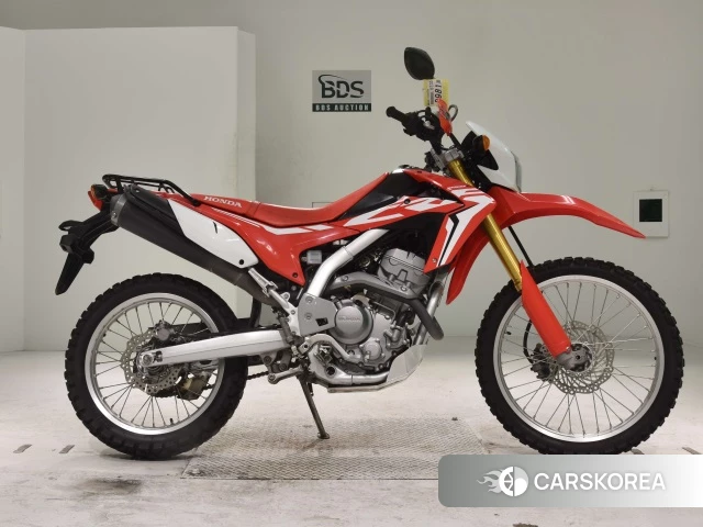 Проданный Honda CRF250L 2017 из Японии, фото 2