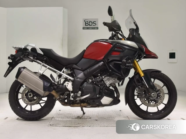 Проданный Suzuki V-STROM DL1000 2015 из Японии, фото 2